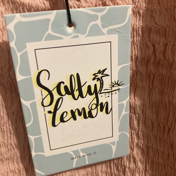 Pink halter top - Picture 4 of 6